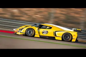 SCG 003 Stradale e SCG 003 Competizione