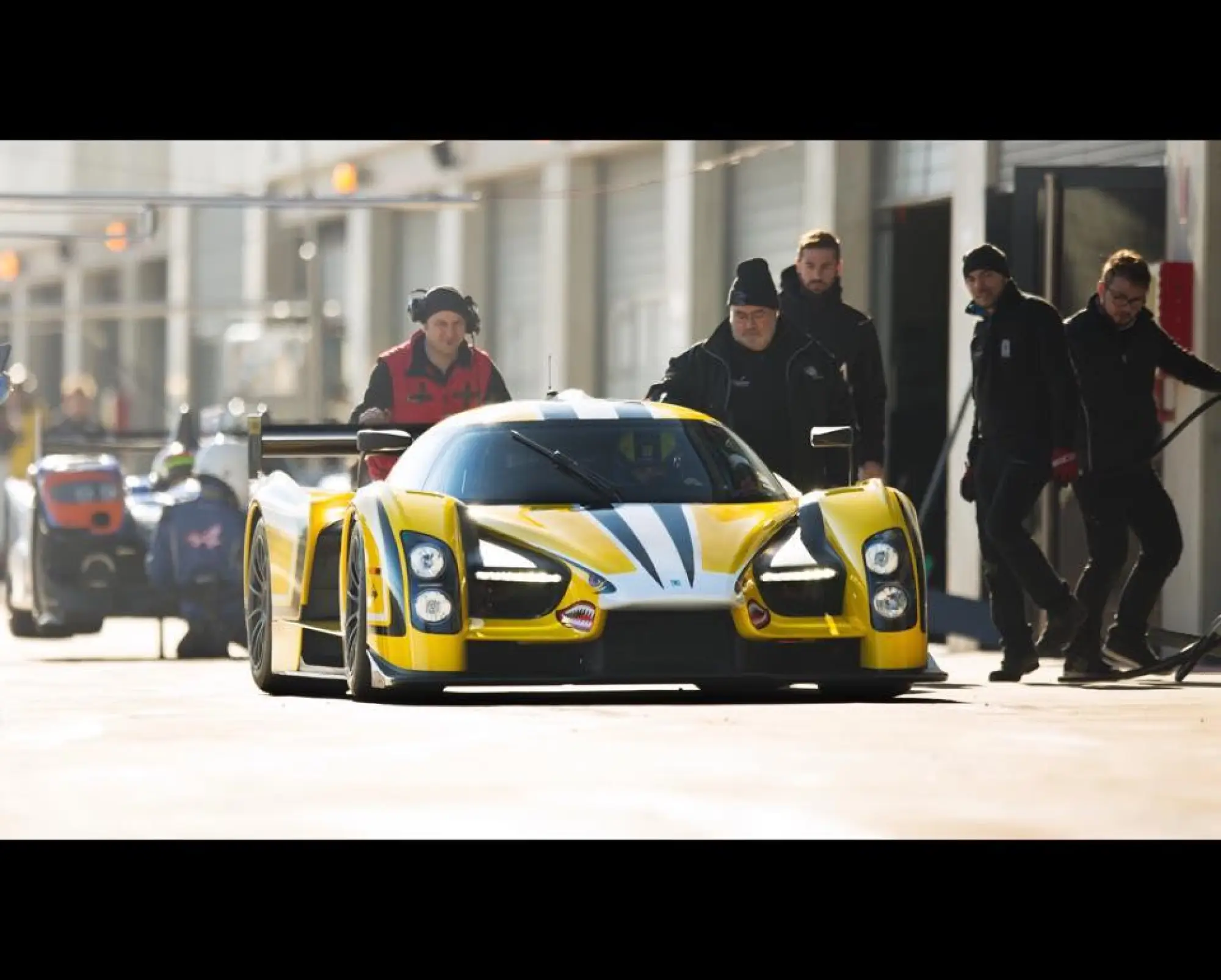 SCG 003 Stradale e SCG 003 Competizione - 21