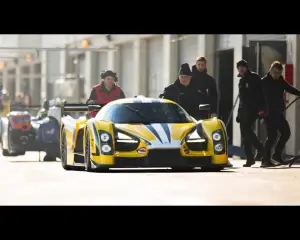 SCG 003 Stradale e SCG 003 Competizione