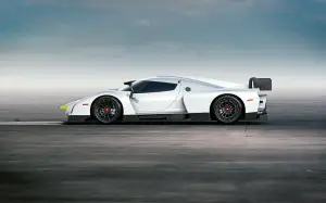 SCG 003 Stradale e SCG 003 Competizione