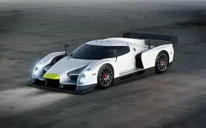 SCG 003 Stradale e SCG 003 Competizione
