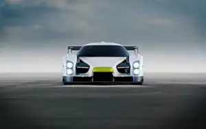 SCG 003 Stradale e SCG 003 Competizione