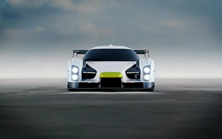 SCG 003 Stradale e SCG 003 Competizione - 26