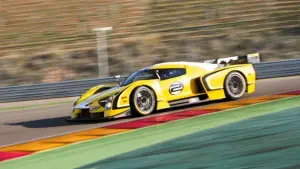 SCG 003 Stradale e SCG 003 Competizione