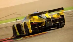 SCG 003 Stradale e SCG 003 Competizione