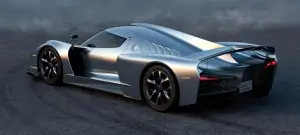 SCG 003 Stradale e SCG 003 Competizione