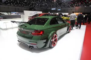 Schnitzer BMW M235i S - Salone di Ginevra 2016 - 1