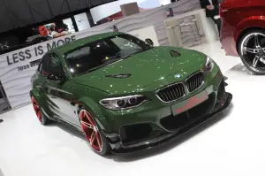 Schnitzer BMW M235i S - Salone di Ginevra 2016 - 3