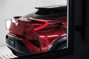 Scion C-HR Concept - 11