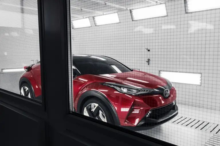 Scion C-HR Concept - 12