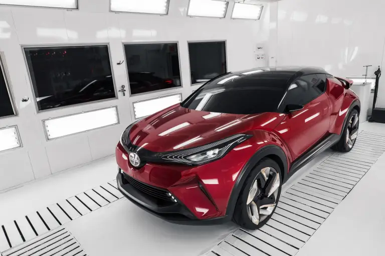 Scion C-HR Concept - 1