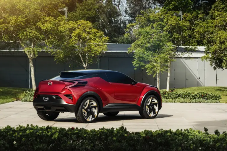 Scion C-HR Concept - 20