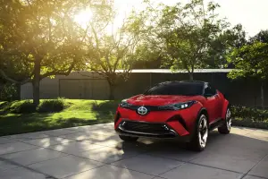 Scion C-HR Concept