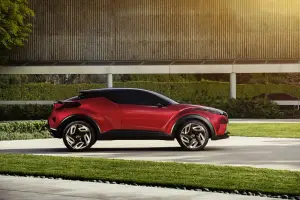 Scion C-HR Concept