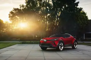 Scion C-HR Concept - 24