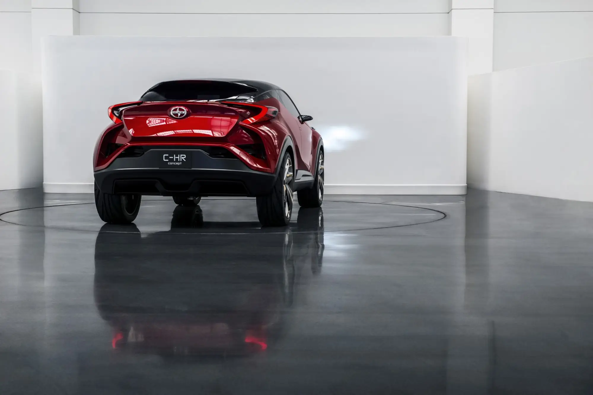 Scion C-HR Concept - 3