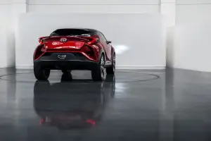 Scion C-HR Concept