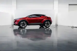 Scion C-HR Concept - 4