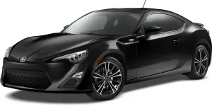 Scion FR-S e tC Monogram Series