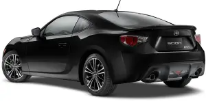 Scion FR-S e tC Monogram Series