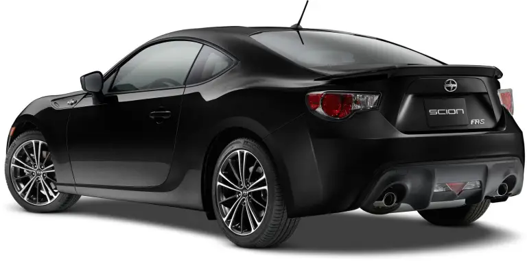 Scion FR-S e tC Monogram Series - 11