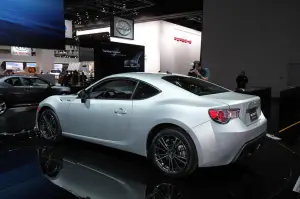 Scion FR-S - Salone di Detroit 2012