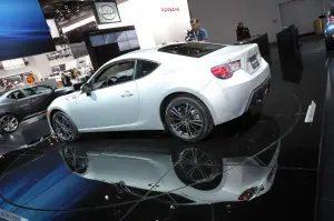 Scion FR-S - Salone di Detroit 2012