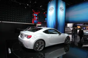 Scion FR-S - Salone di Detroit 2012 - 6