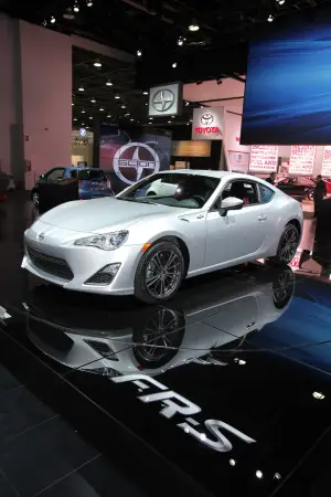 Scion FR-S - Salone di Detroit 2012