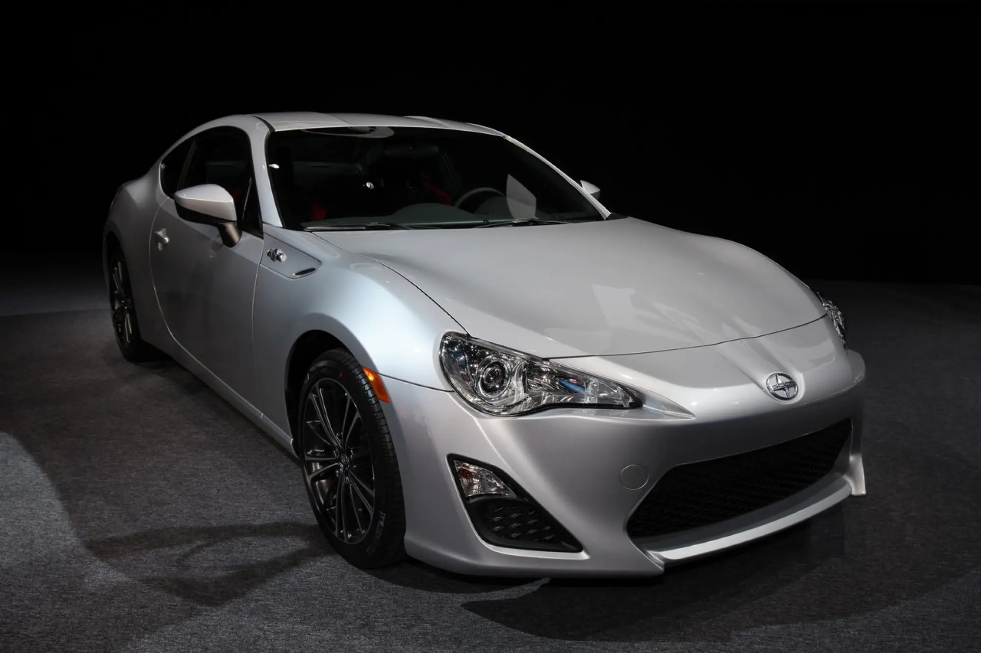 Scion FR-S - Salone di Detroit 2012 - 1