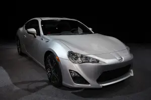 Scion FR-S - Salone di Detroit 2012