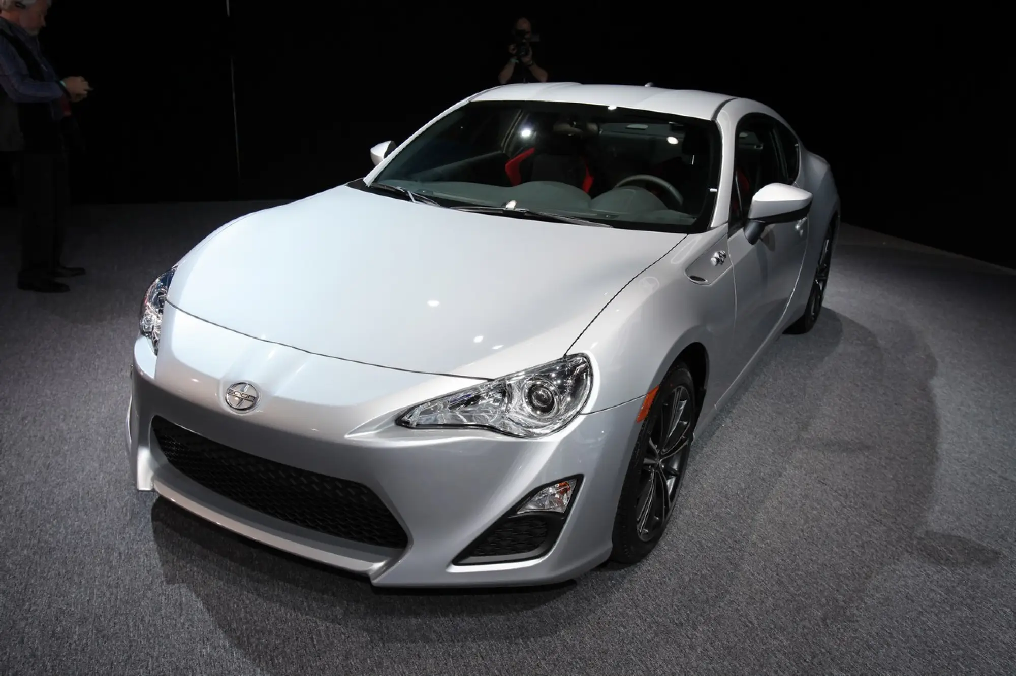 Scion FR-S - Salone di Detroit 2012 - 11