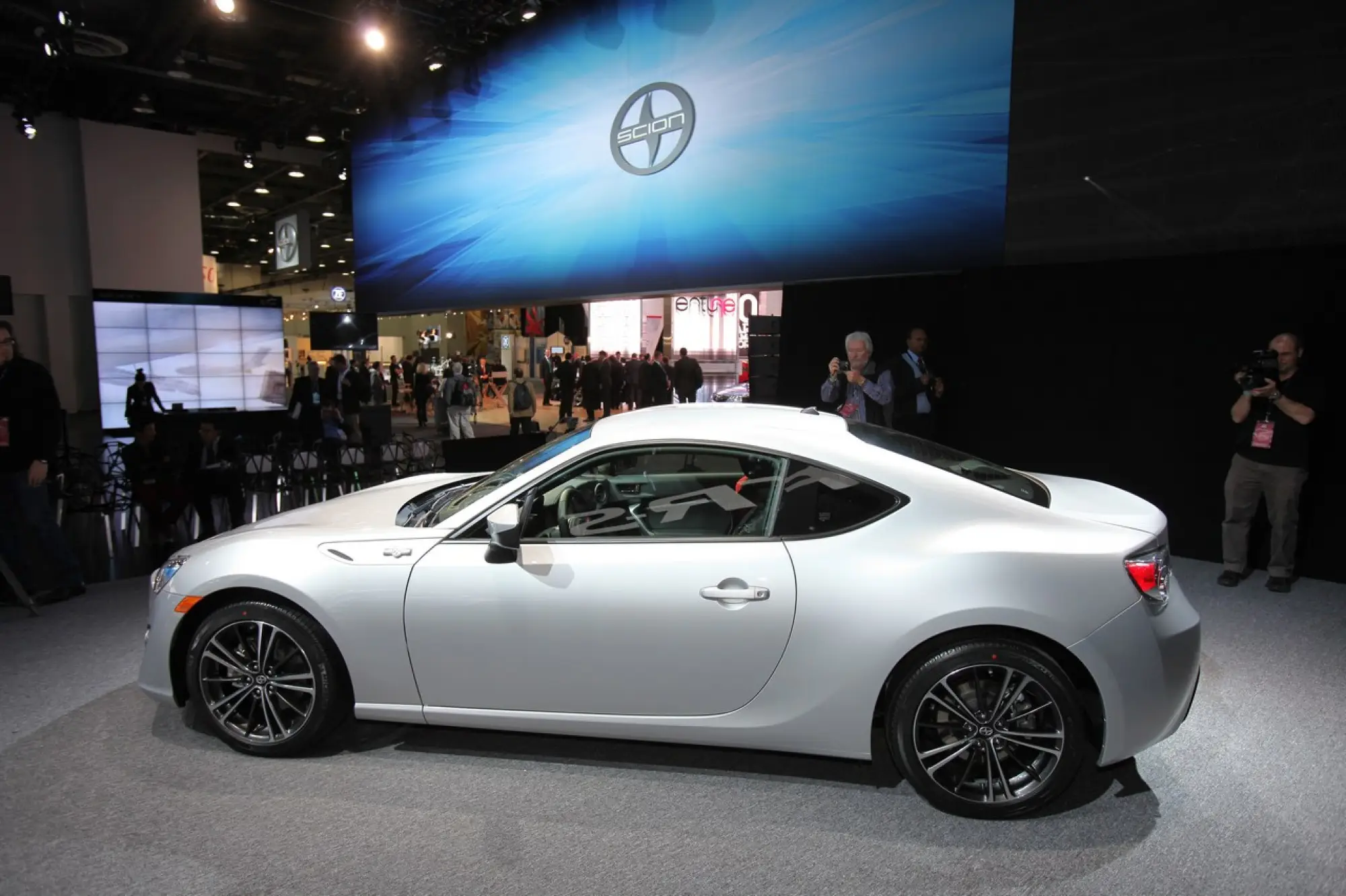 Scion FR-S - Salone di Detroit 2012 - 12