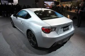 Scion FR-S - Salone di Detroit 2012 - 13