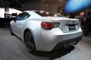 Scion FR-S - Salone di Detroit 2012 - 14