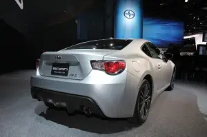 Scion FR-S - Salone di Detroit 2012