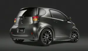 Scion iQ by Five Axis