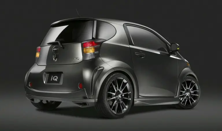 Scion iQ by Five Axis - 1