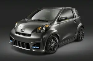 Scion iQ by Five Axis