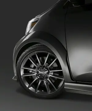 Scion iQ by Five Axis