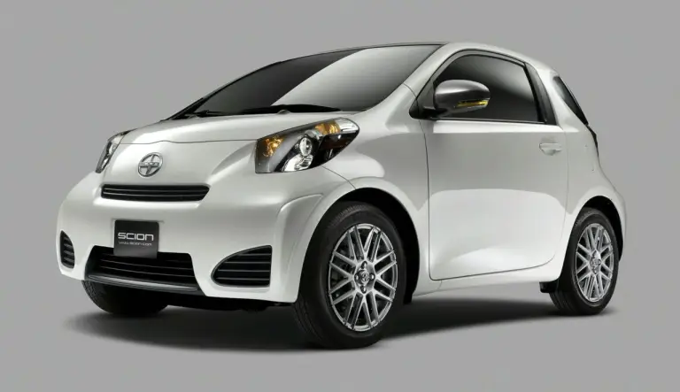 Scion iQ - 1