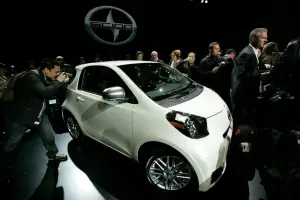 Scion iQ