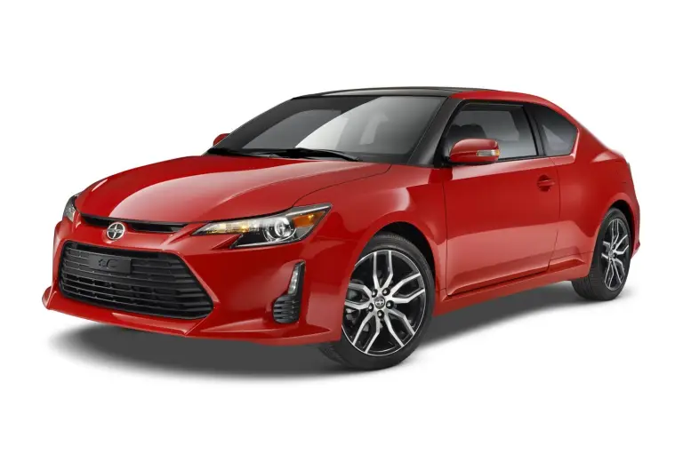 Scion tC 2014 - 2