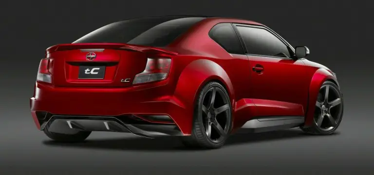 Scion tC by Five Axis - 1