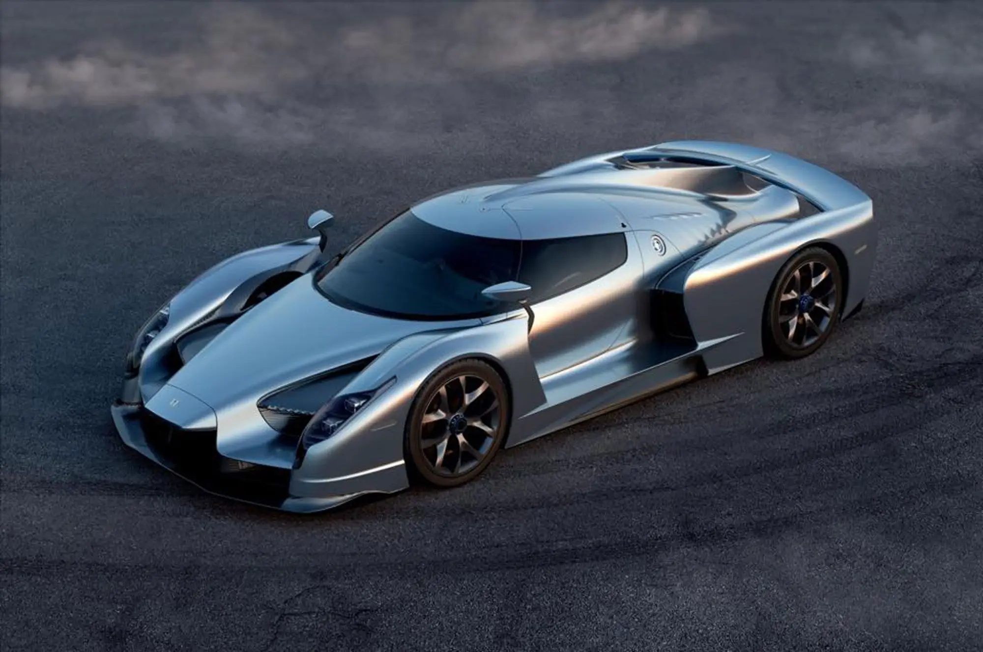 Scuderia Cameron Glickenhaus SCG003 Stradale - 1