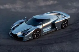 Scuderia Cameron Glickenhaus SCG003 Stradale