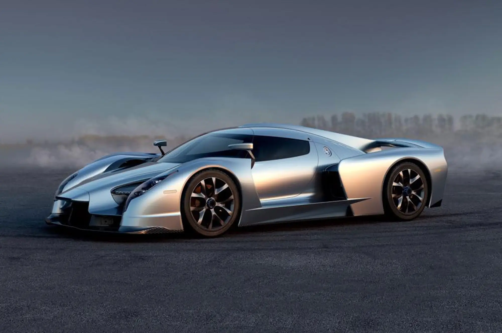 Scuderia Cameron Glickenhaus SCG003 Stradale - 2