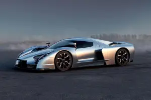 Scuderia Cameron Glickenhaus SCG003 Stradale