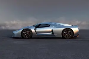 Scuderia Cameron Glickenhaus SCG003 Stradale