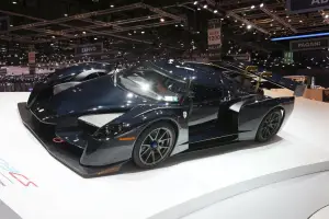 Scuderia Cameron Glickenhaus SCG003S - Salone di Ginevra 2017 - 6